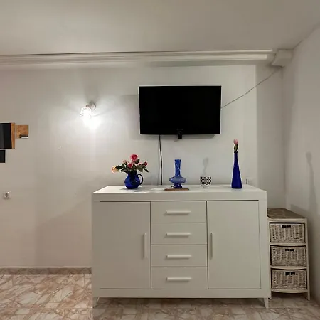 Ocean Views - Beach Apartment Patalavaca Exterior photo