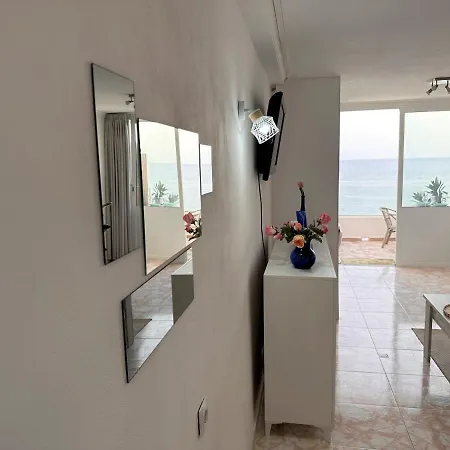 Ocean Views - Beach Apartment Patalavaca Exterior photo