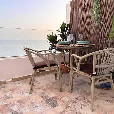 Ocean Views - Beach Apartment Patalavaca Exterior photo