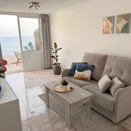 Ocean Views - Beach Apartment Patalavaca Exterior photo