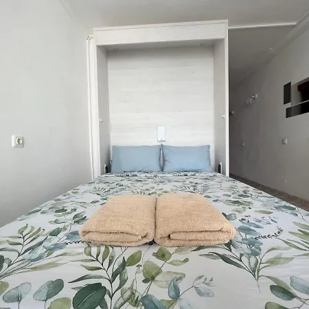 Ocean Views - Beach Apartment Patalavaca Exterior photo